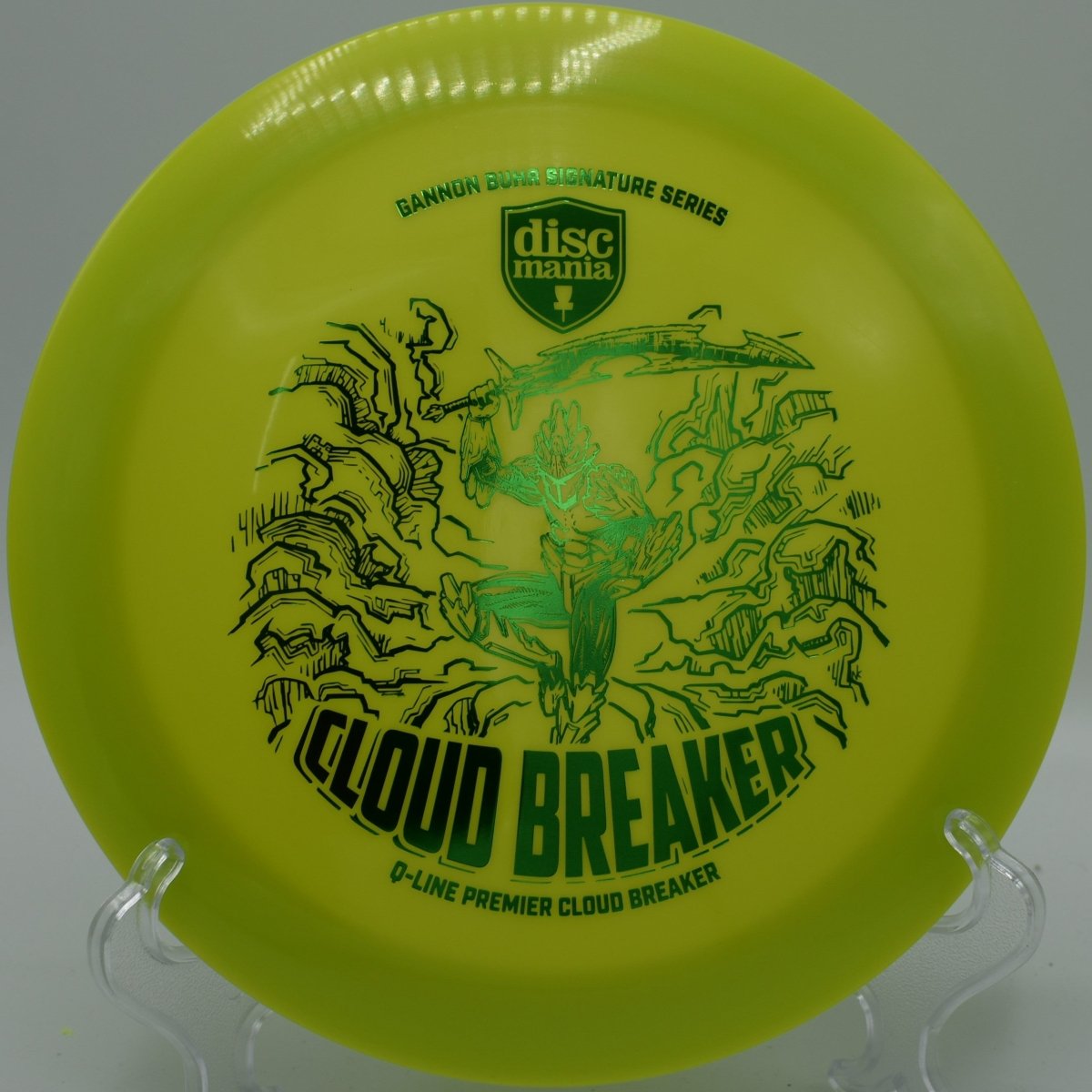 Gannon Buhr Signature Series Q-Line Premier Cloud Breaker