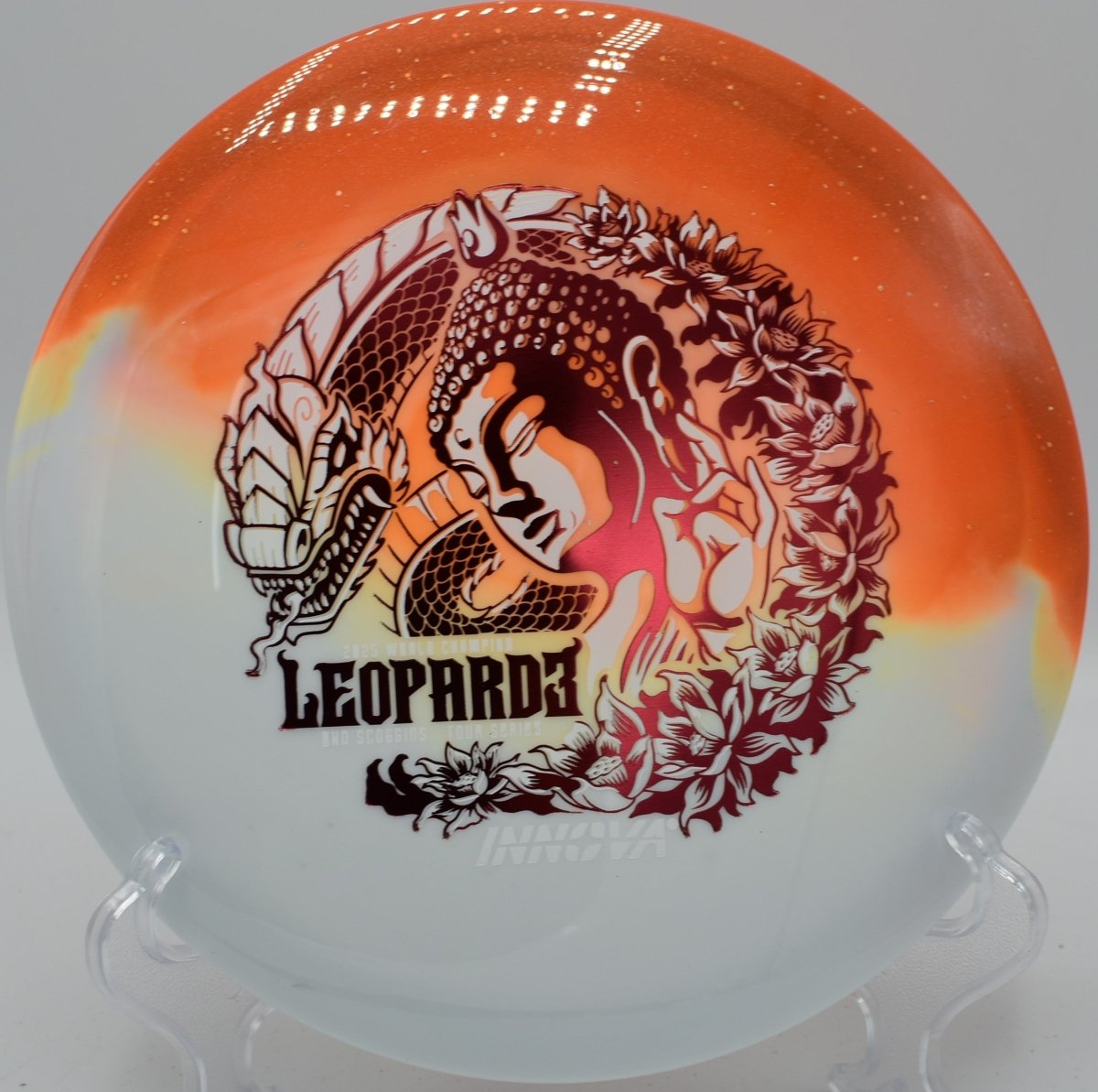 Duo Leopard3 Ohn Scoggins (Tour Series 2026)