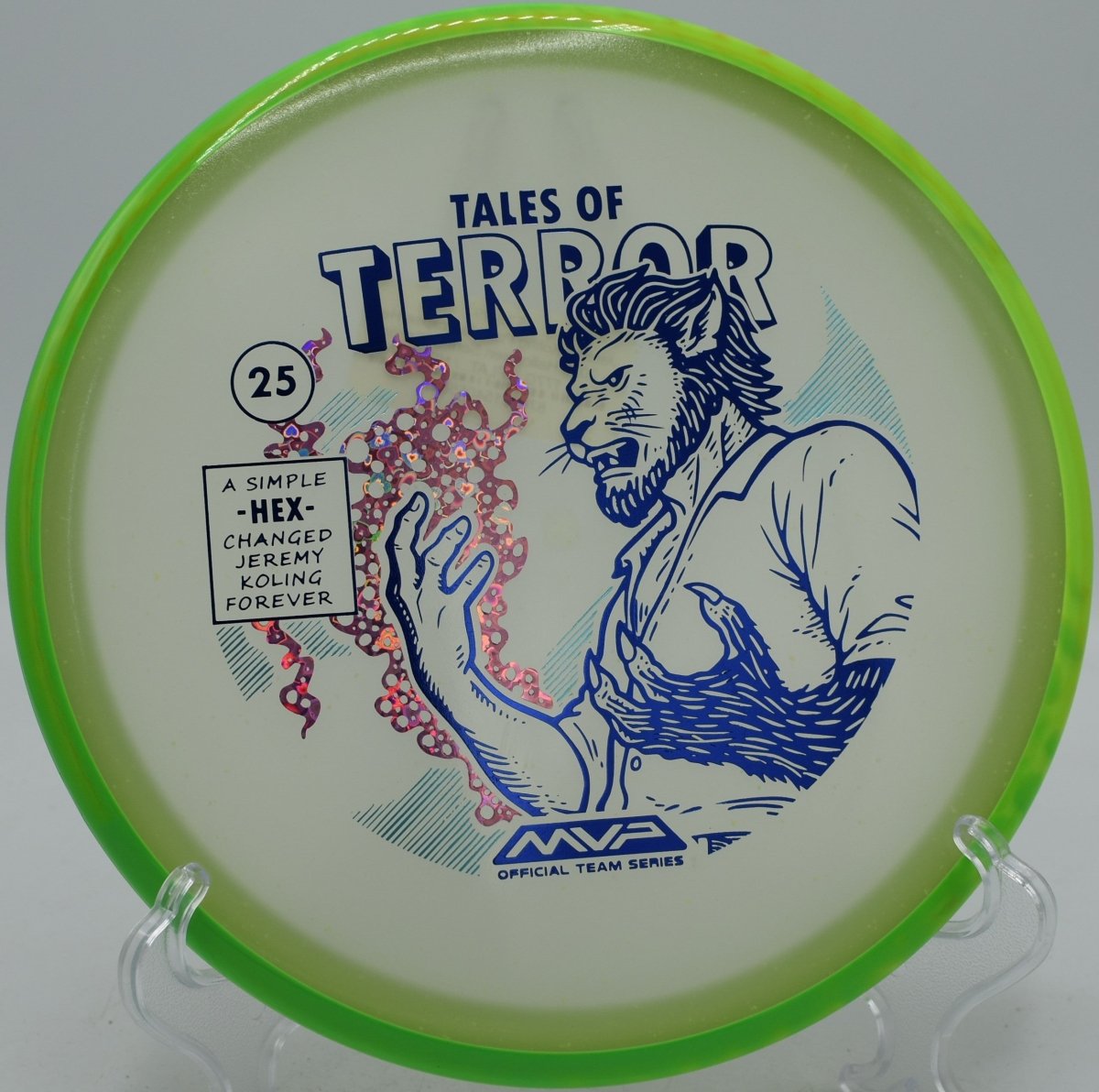 Jeremy Koling Particle Eclipse Hex – 2025 disc in Florida for accurate approach shots nationwide shipping
