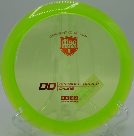 C - Line DD - Flexline Discs - 50746631788285