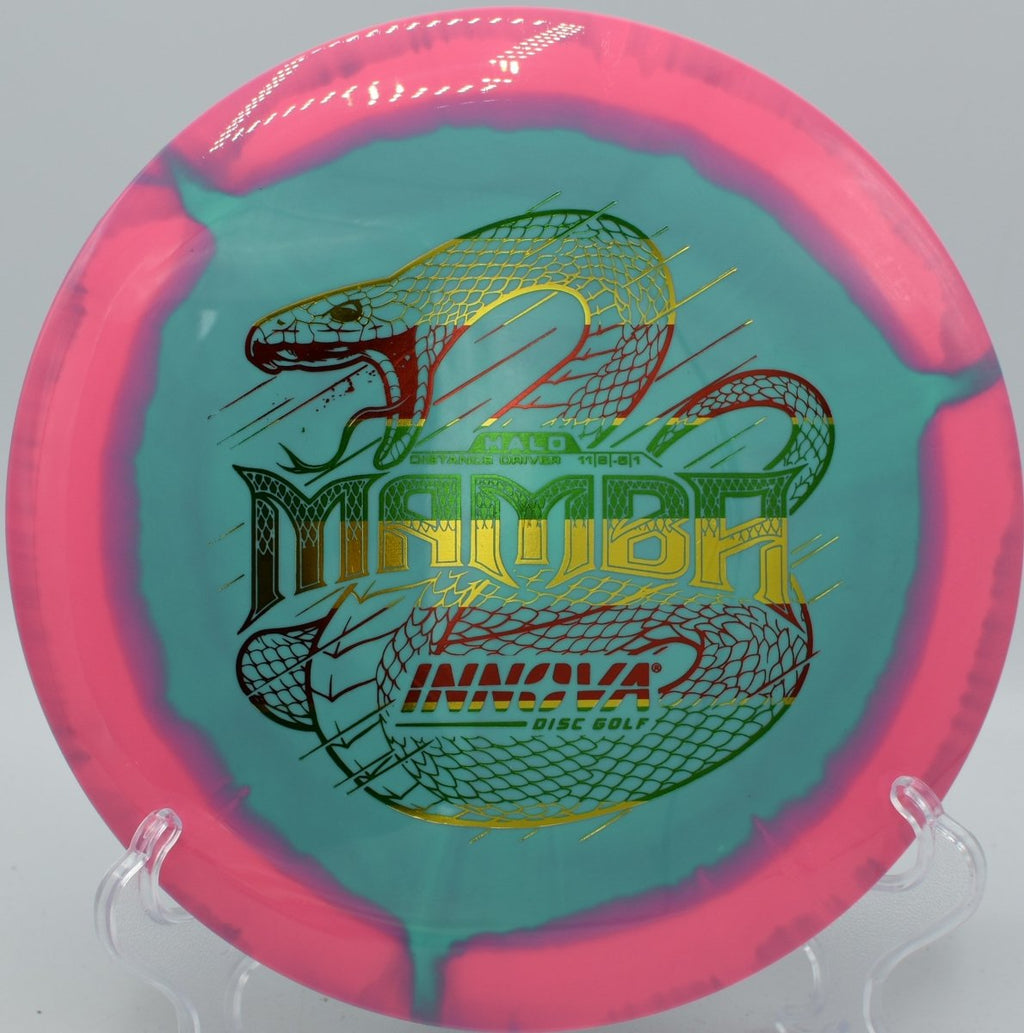 Halo Star Mamba driver dominating fairways in North Dakota with nationwide shipping for high glide distance lines