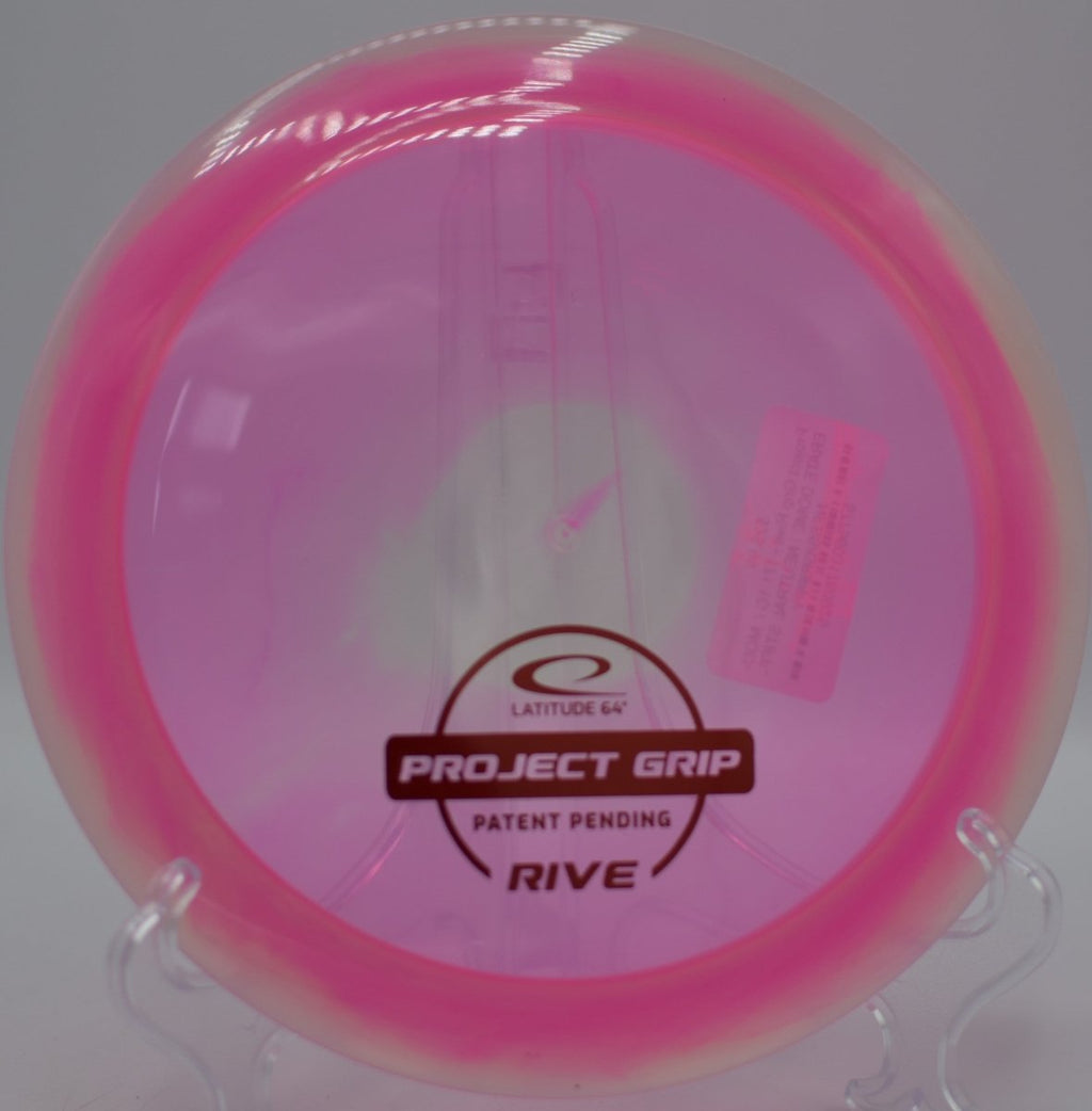 Project Grip Rive - Flexline Discs - 57756031760925