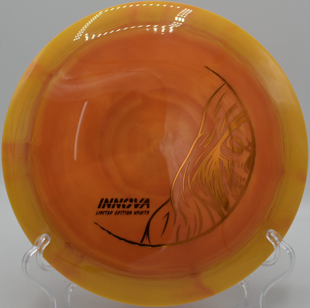 Limited Edition Swirled Star Wraith (Limit 1 Per Customer)