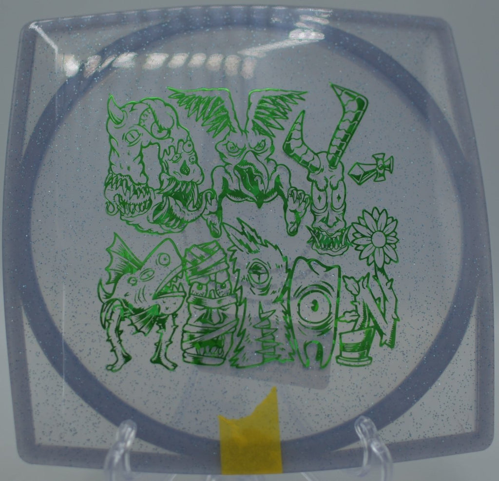 Oxymoron - Doomsday Discs - Clandestine - Flexline Discs - 21089274186205