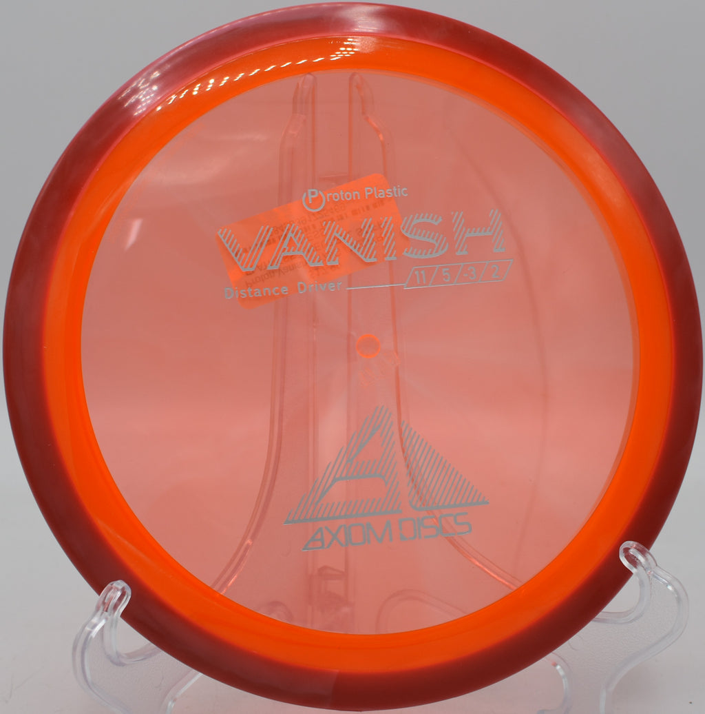 Proton Vanish flipping and holding an S-curve at Camp Sekani in Spokane, Washington.

