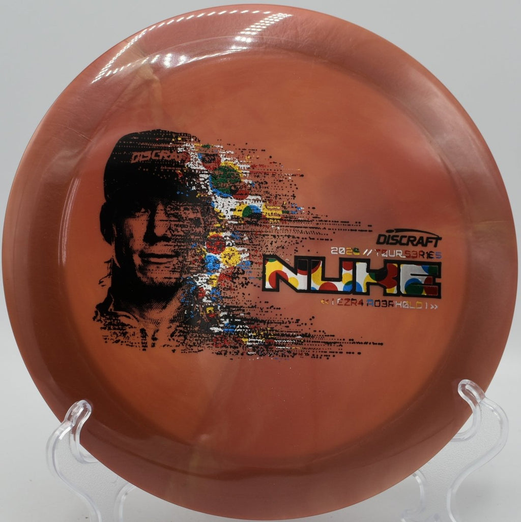 Nuke high speed driver thrown in Missouri with nationwide shipping for distance shaping shots