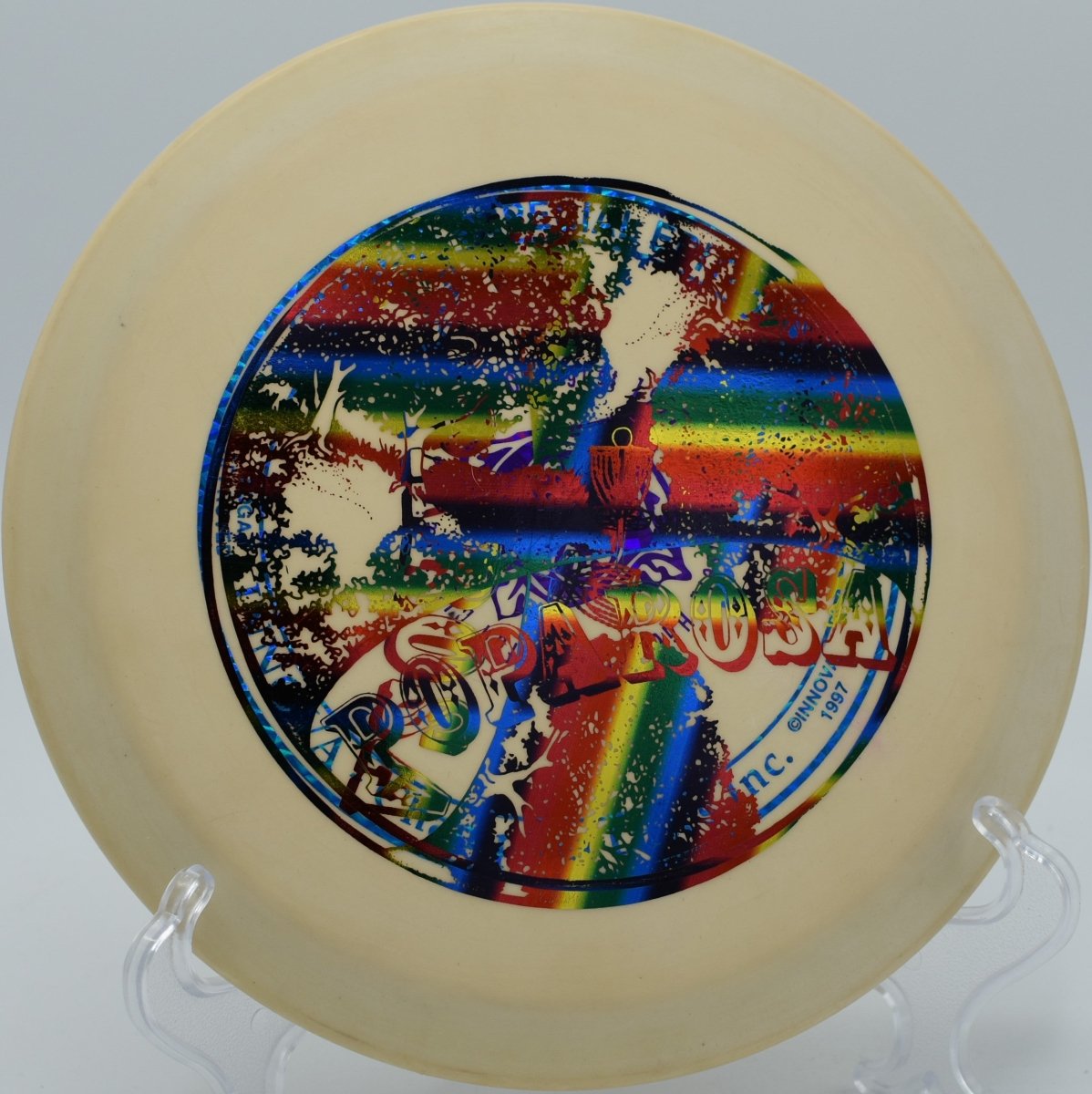 Special Edition Gazelle - Flexline Discs - 25233121619325