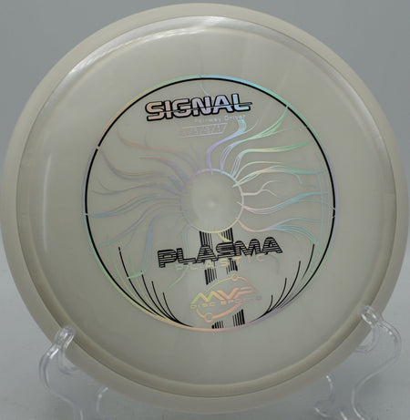 MVP Plasma Signal featured at DeLaveaga DGC, Santa Cruz CA for controlled turnover shots