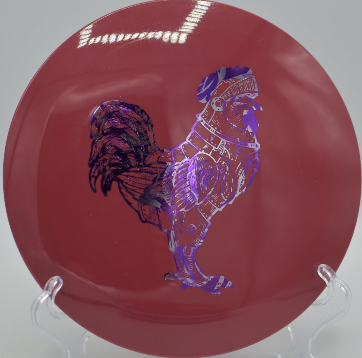 I-Blend X-Out Pharaoh distance driver trusted by disc golfers across the United States