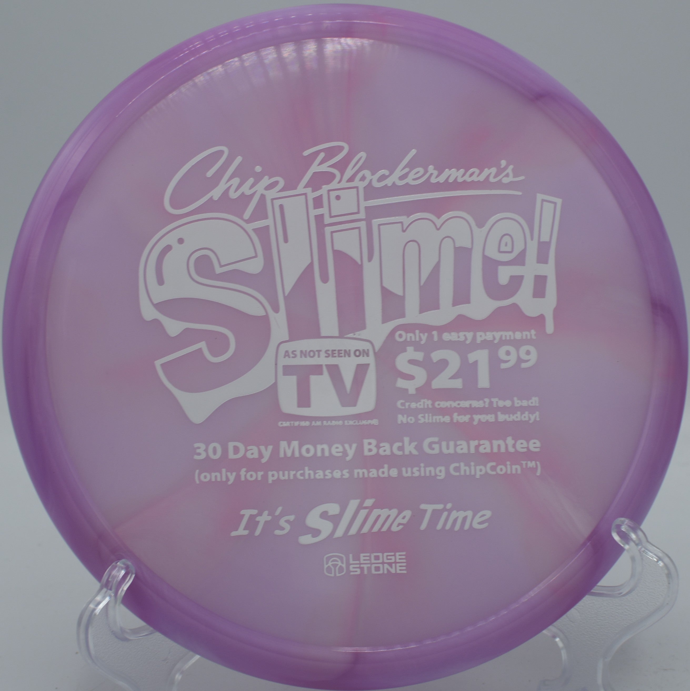 Z Swirl Slime
