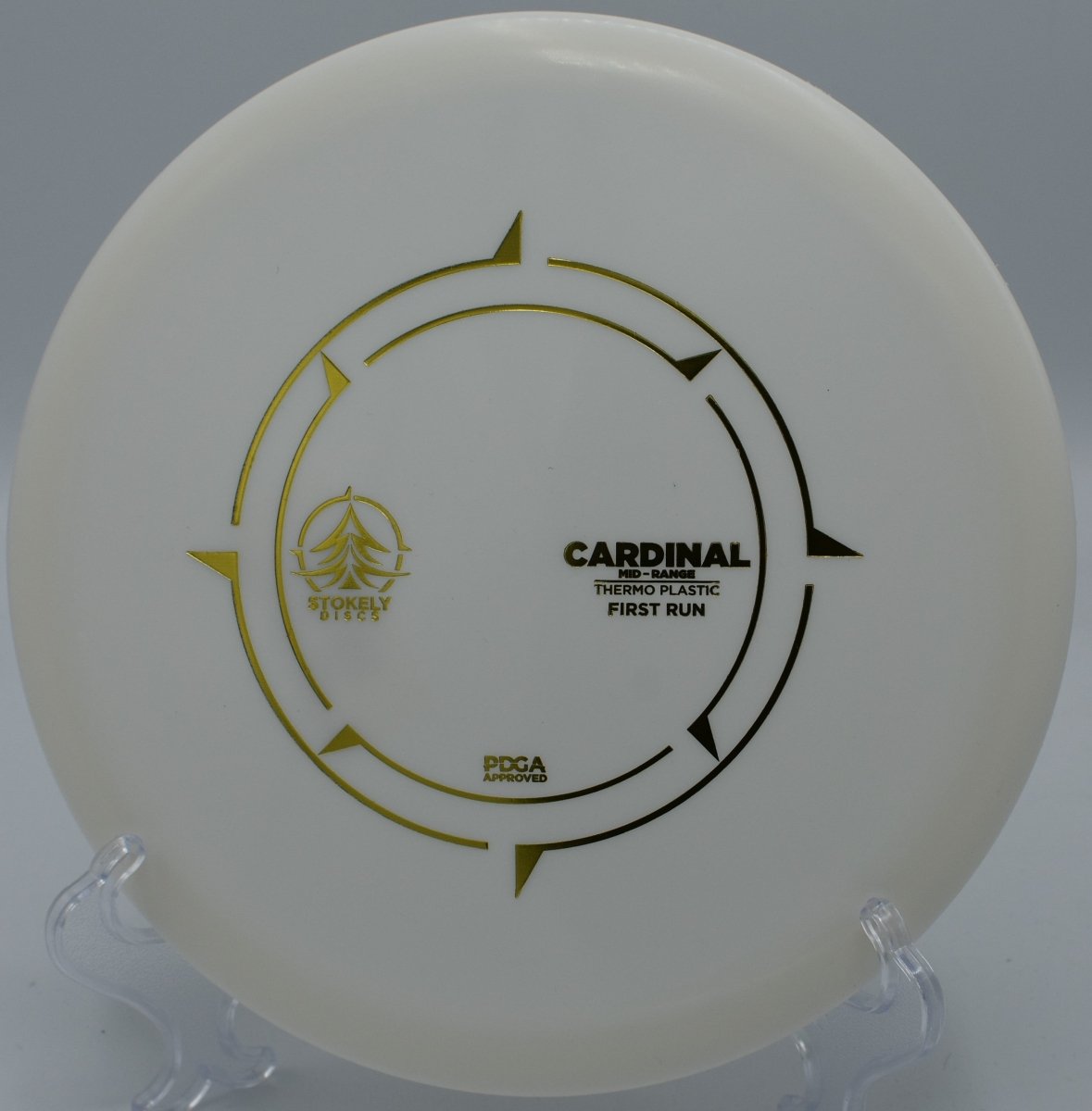 STOKELY DISCS CARDINAL - Flexline Discs - 77458205