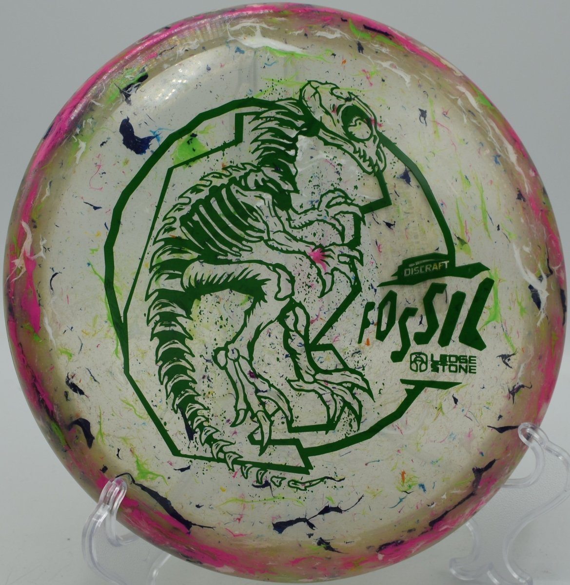 Jawbreaker Z FLX Fossil approach disc dialed in across Nevada with nationwide shipping for reliable forehand control
