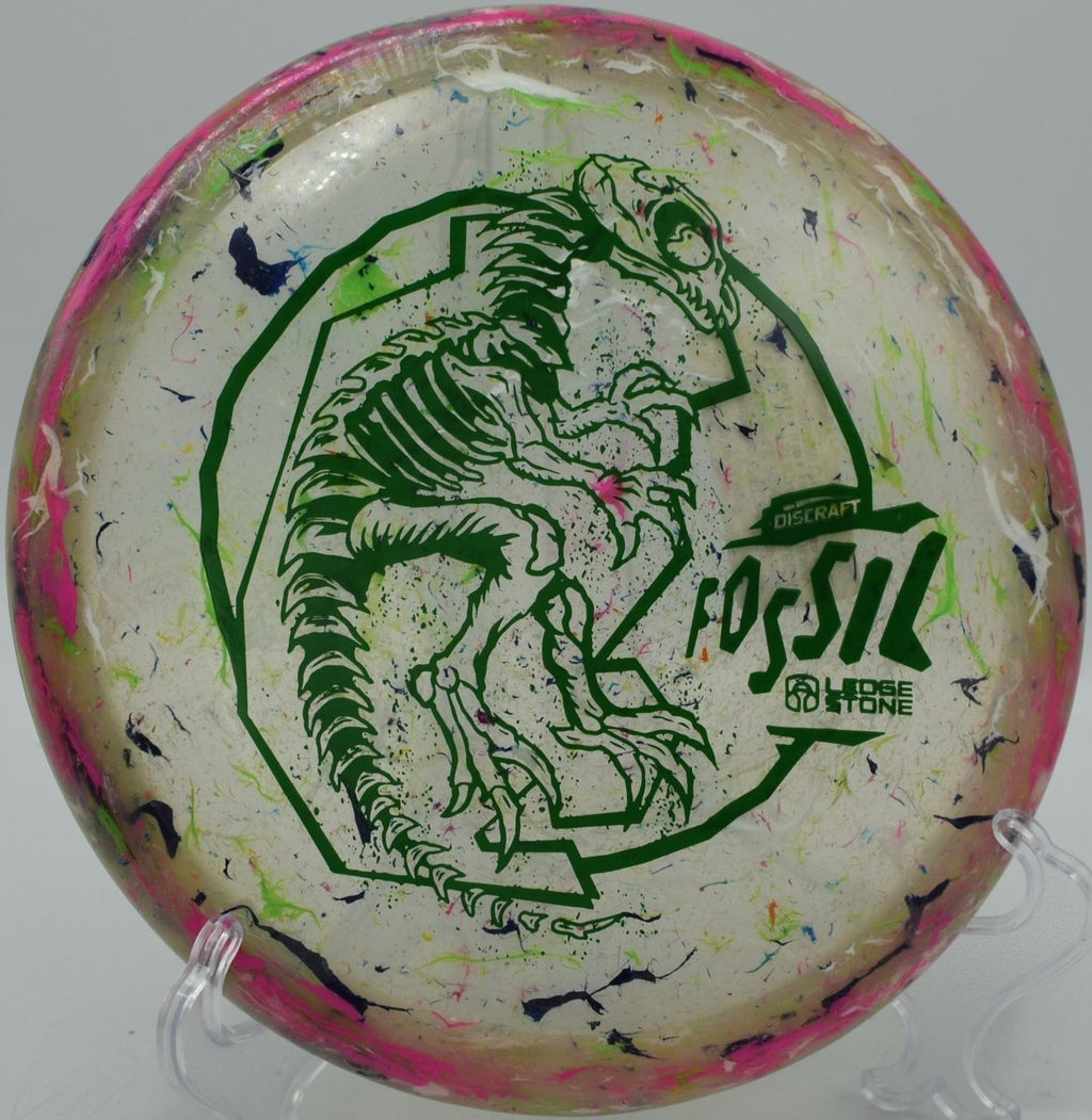 Jawbreaker Z FLX Fossil approach disc dialed in across Nevada with nationwide shipping for reliable forehand control