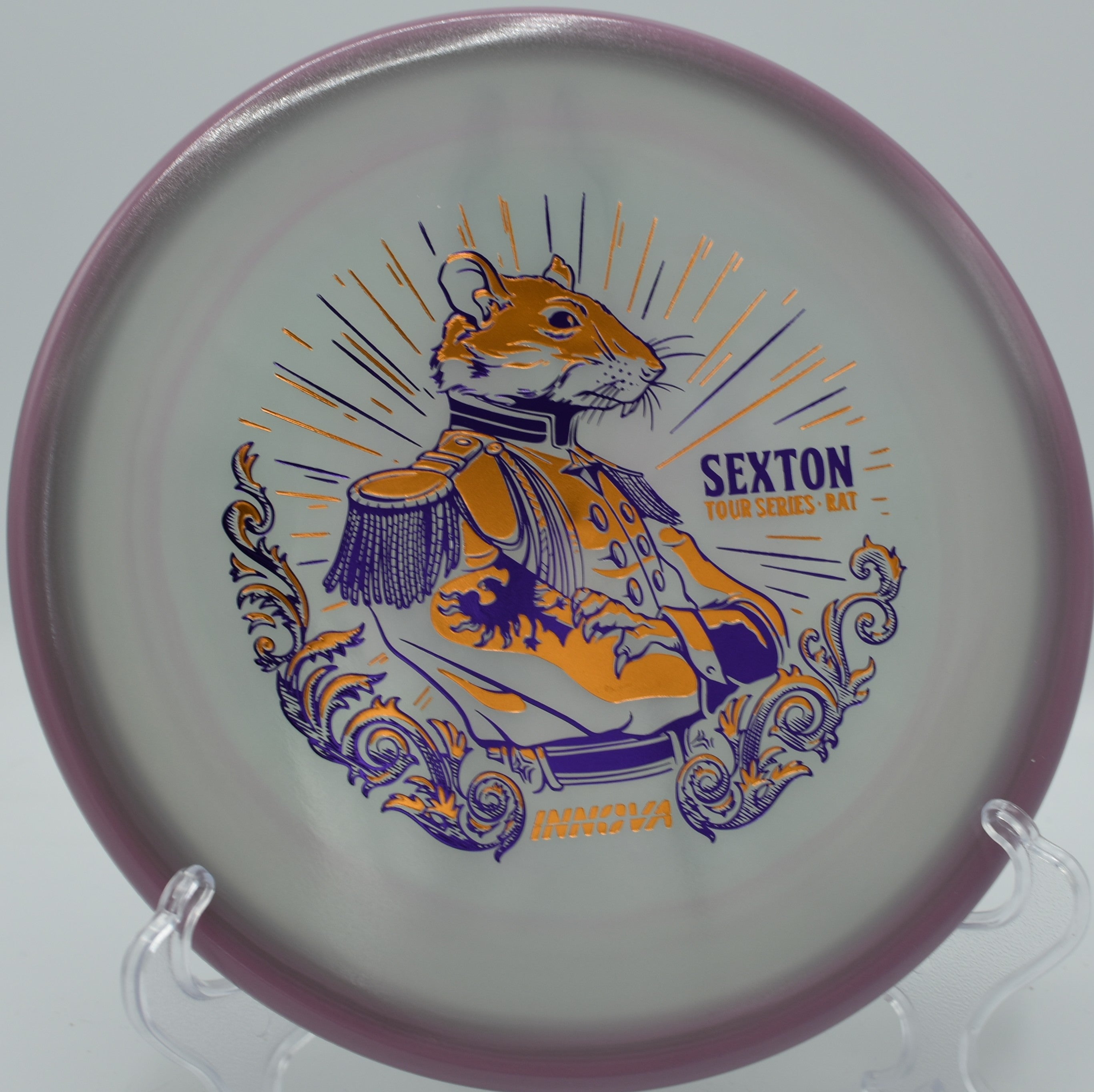 Proto Glow Champion Rat Nate Sexton (2026 Tour Series)