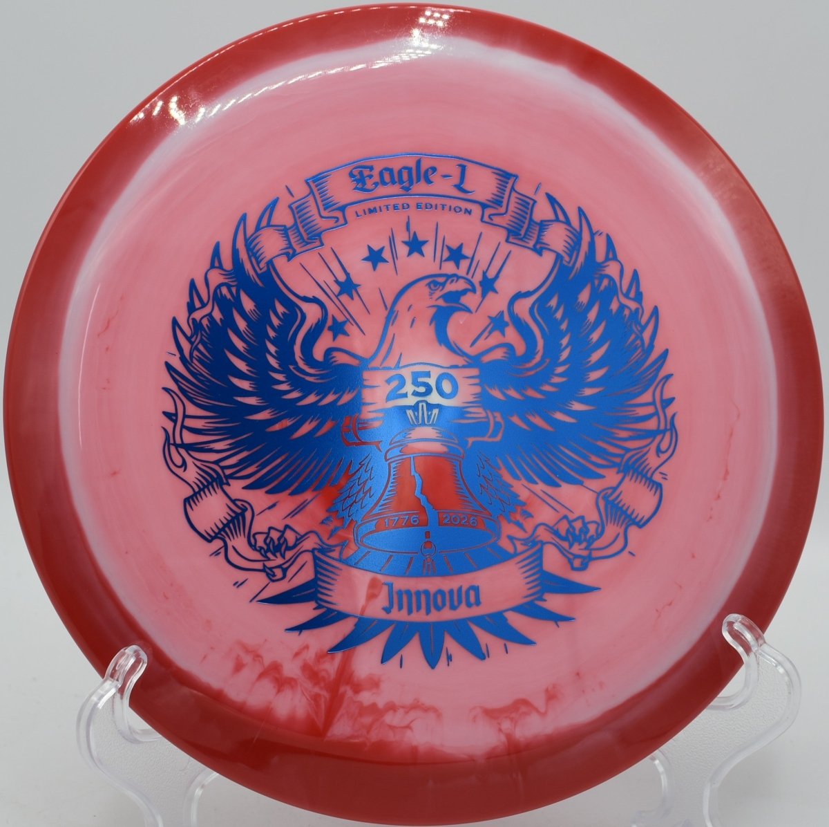Halo Star Eagle-L featured at Veterans Park DGC, Arlington TX for dependable control