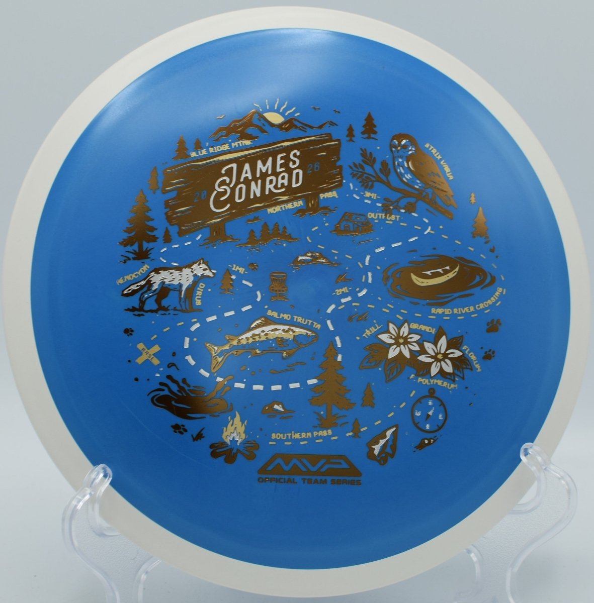 Fission Trail (Conrad Team Series 2026)