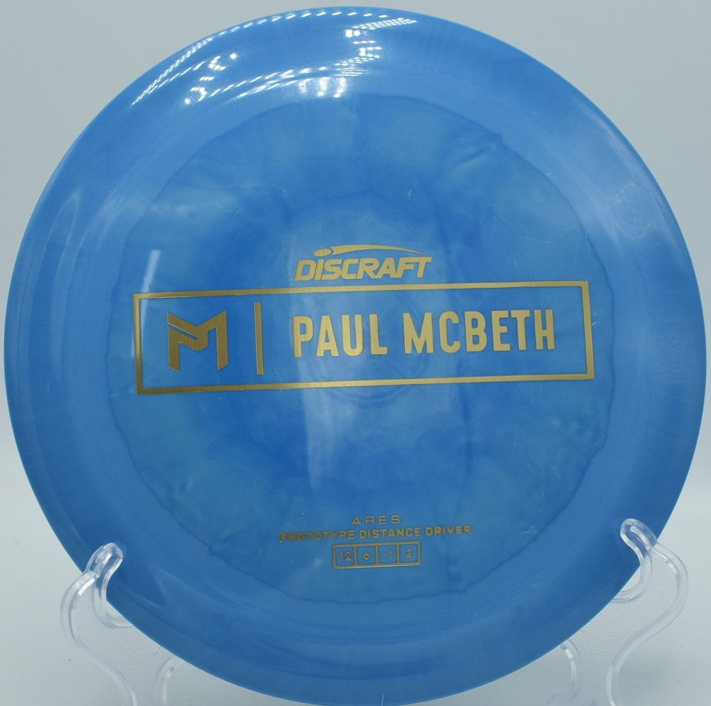 Proto Ares distance driver popular in Kansas with nationwide shipping for controlled distance shots