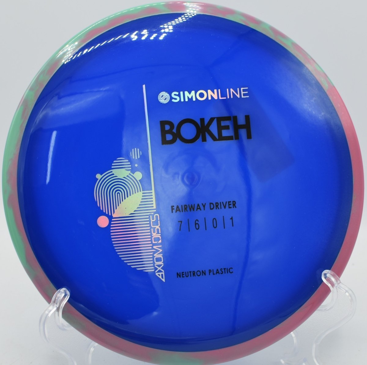 Axiom Neutron Bokeh