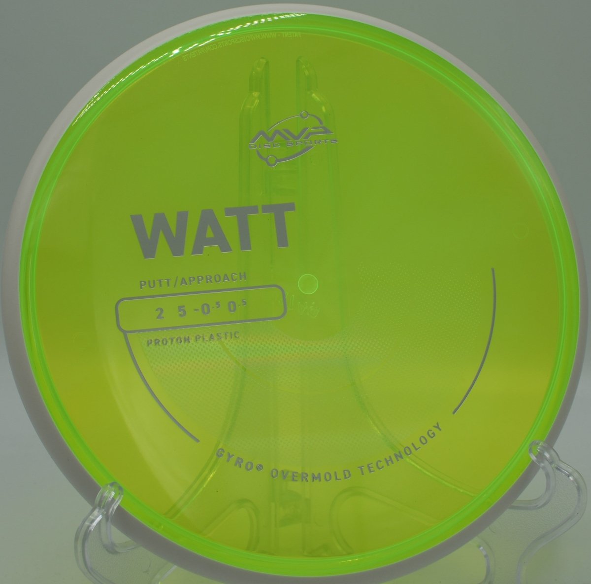 Proton Watt