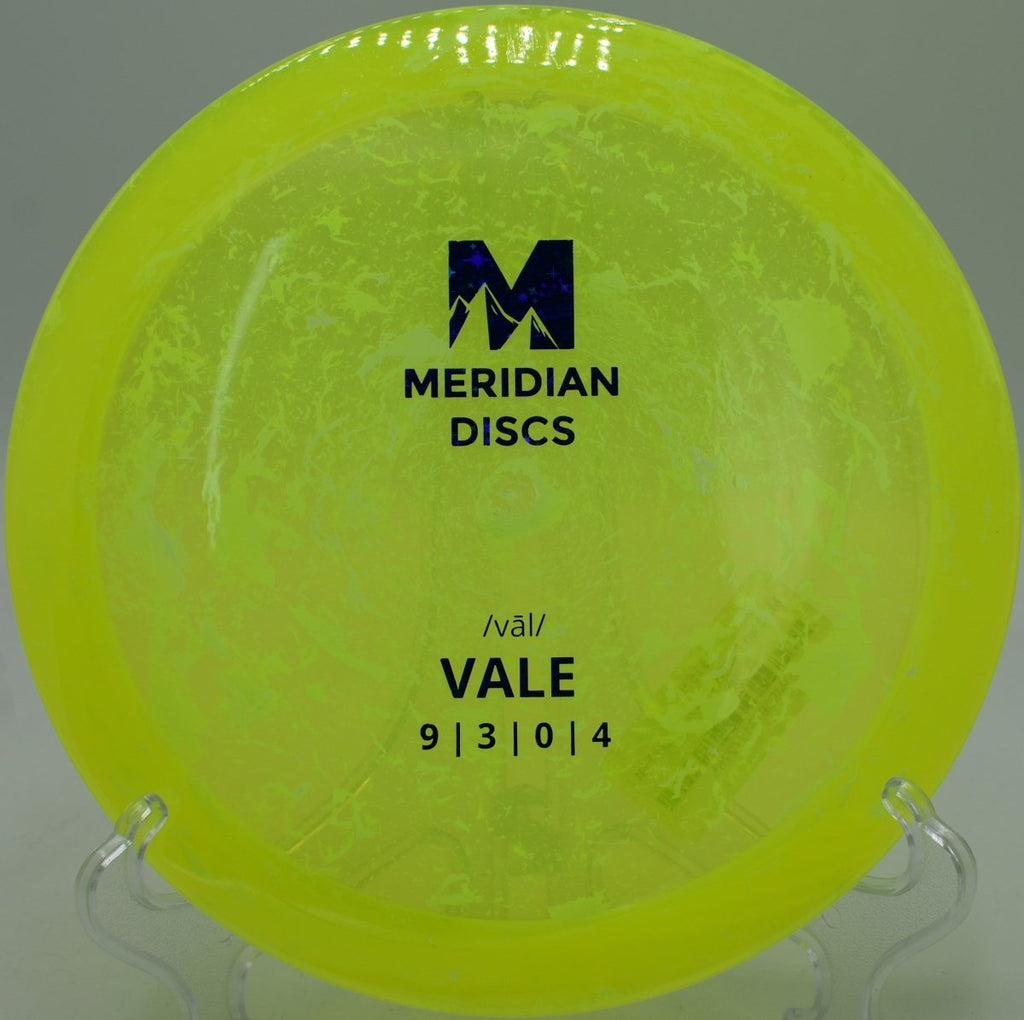 Marbled Clarus Vale - Flexline Discs - 94939751772765