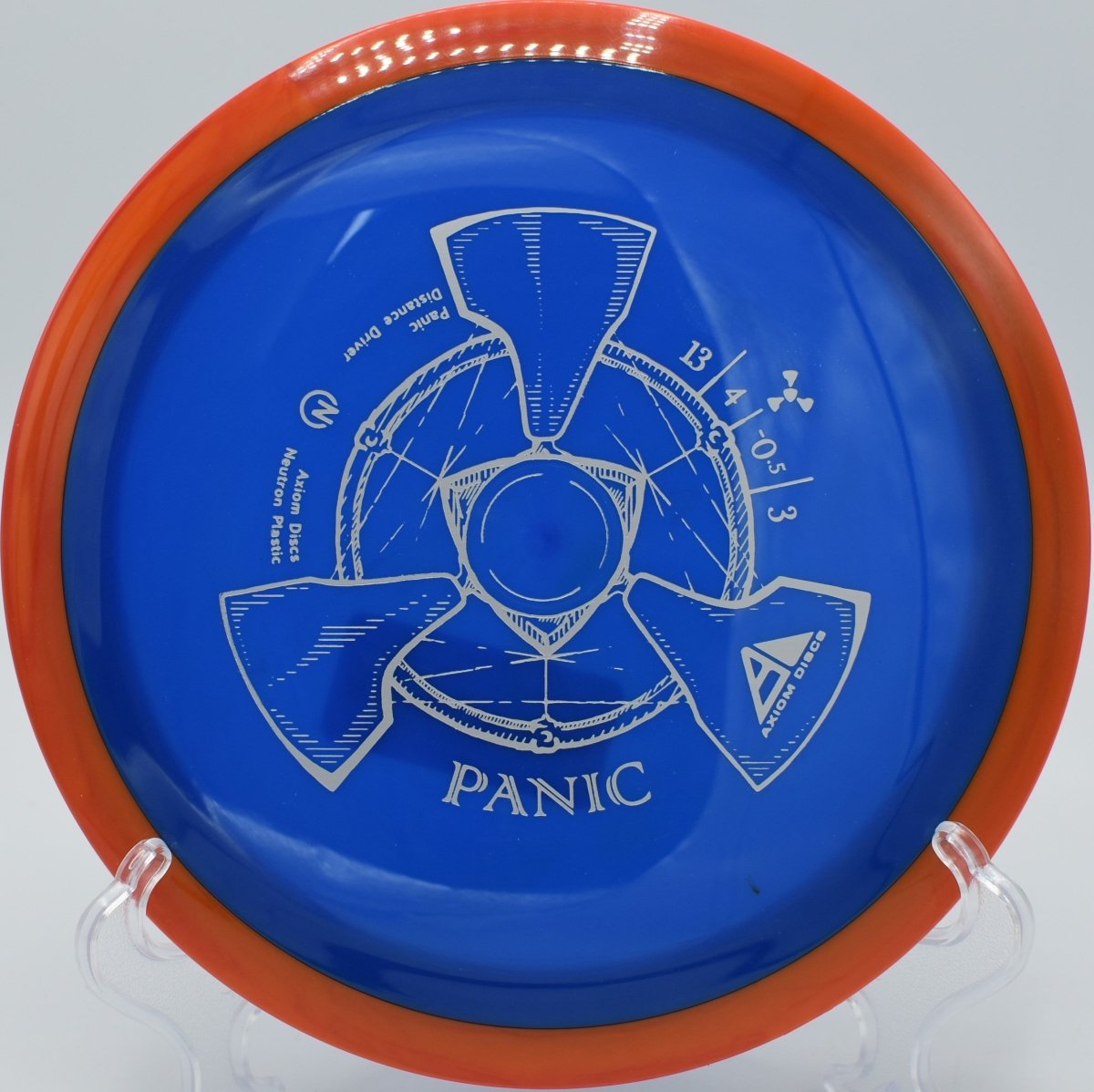Neutron Panic - Flexline Discs - 83856662063325