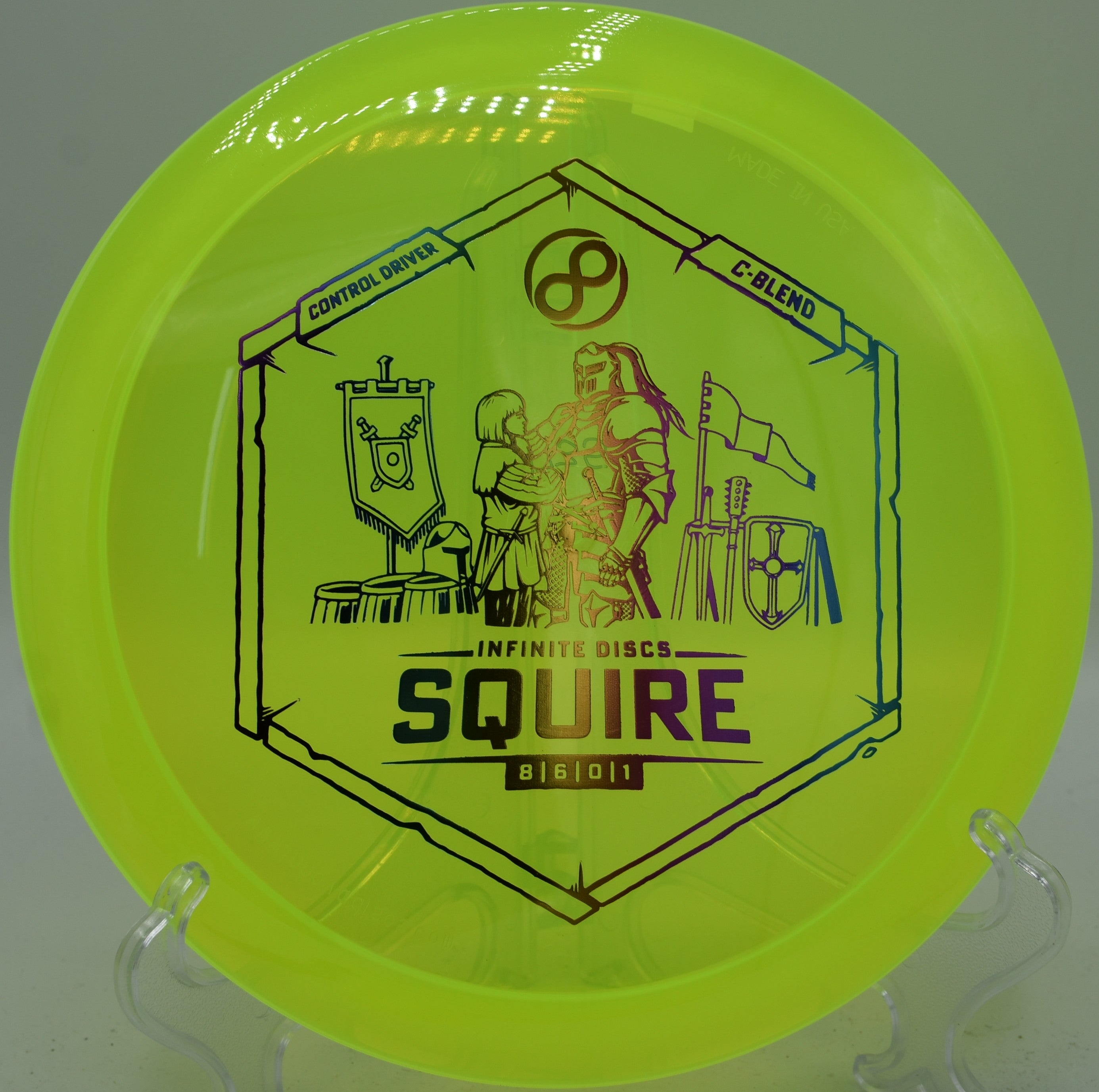 C-Blend Squire