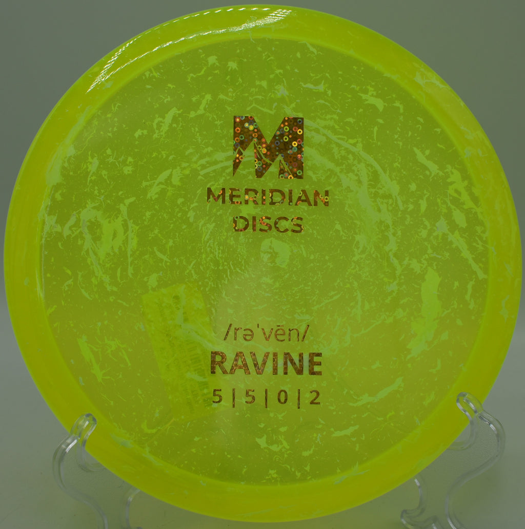 Ravine  - Marbled Clarus (Meridian Discs)