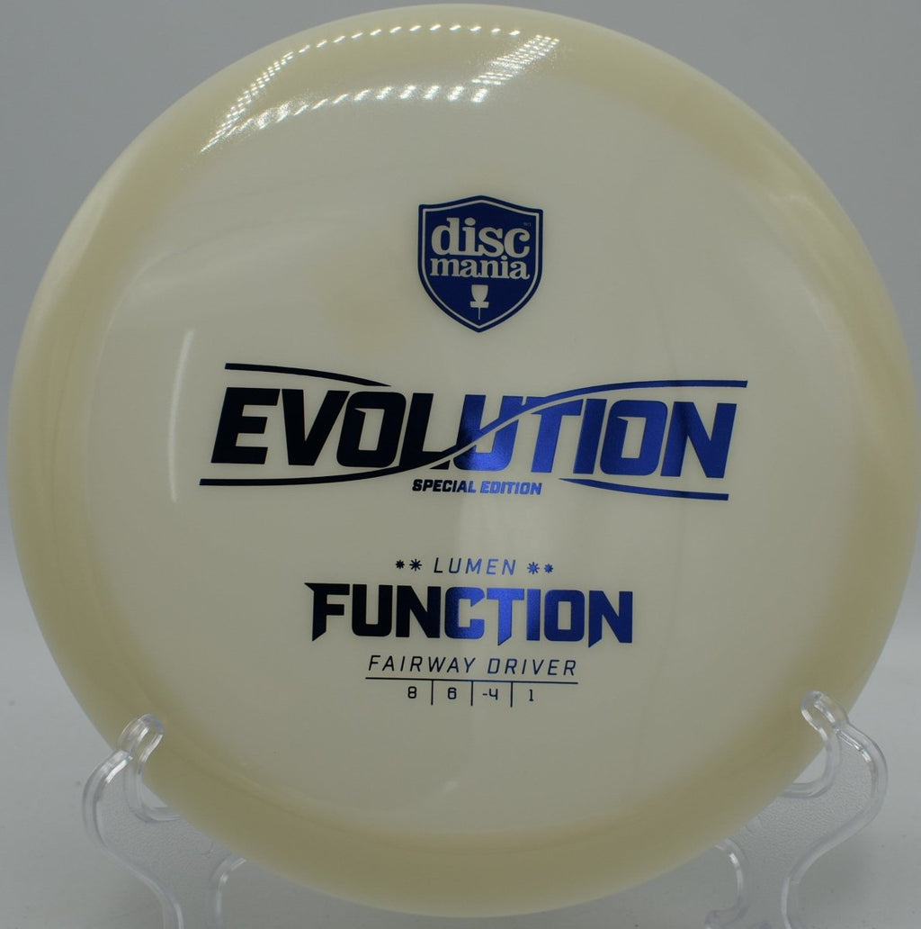 Neo Lumen Function driver thrown in Oregon with nationwide shipping for glidey turnover glow lines