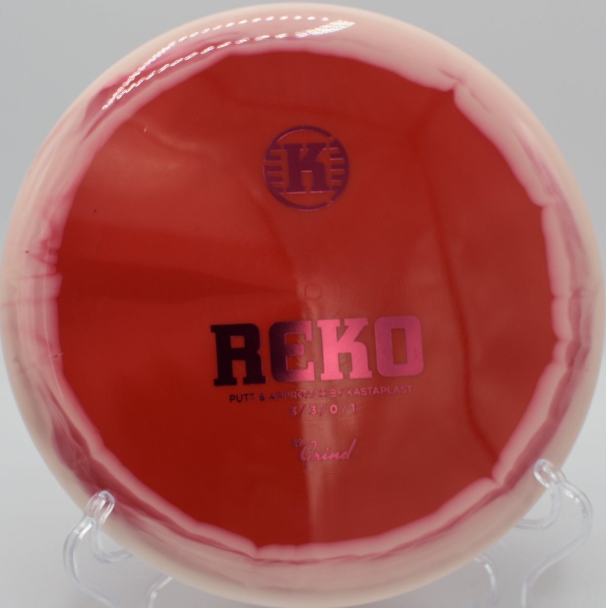 K1 Grind Reko Putt and Approach by Kastaplast