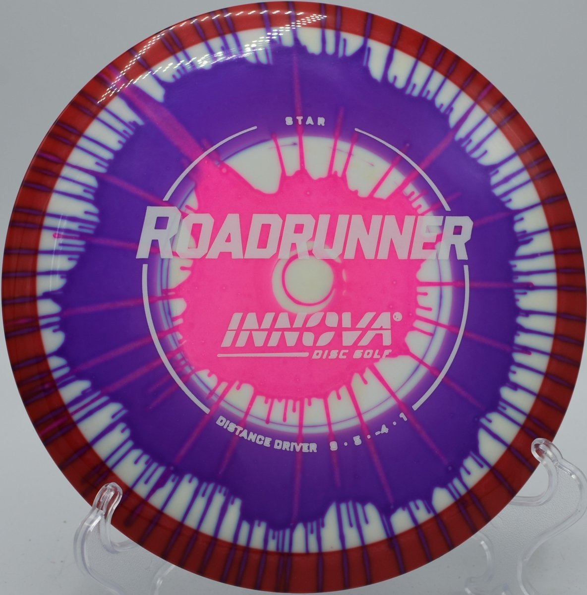 I-Dye Star Roadrunner