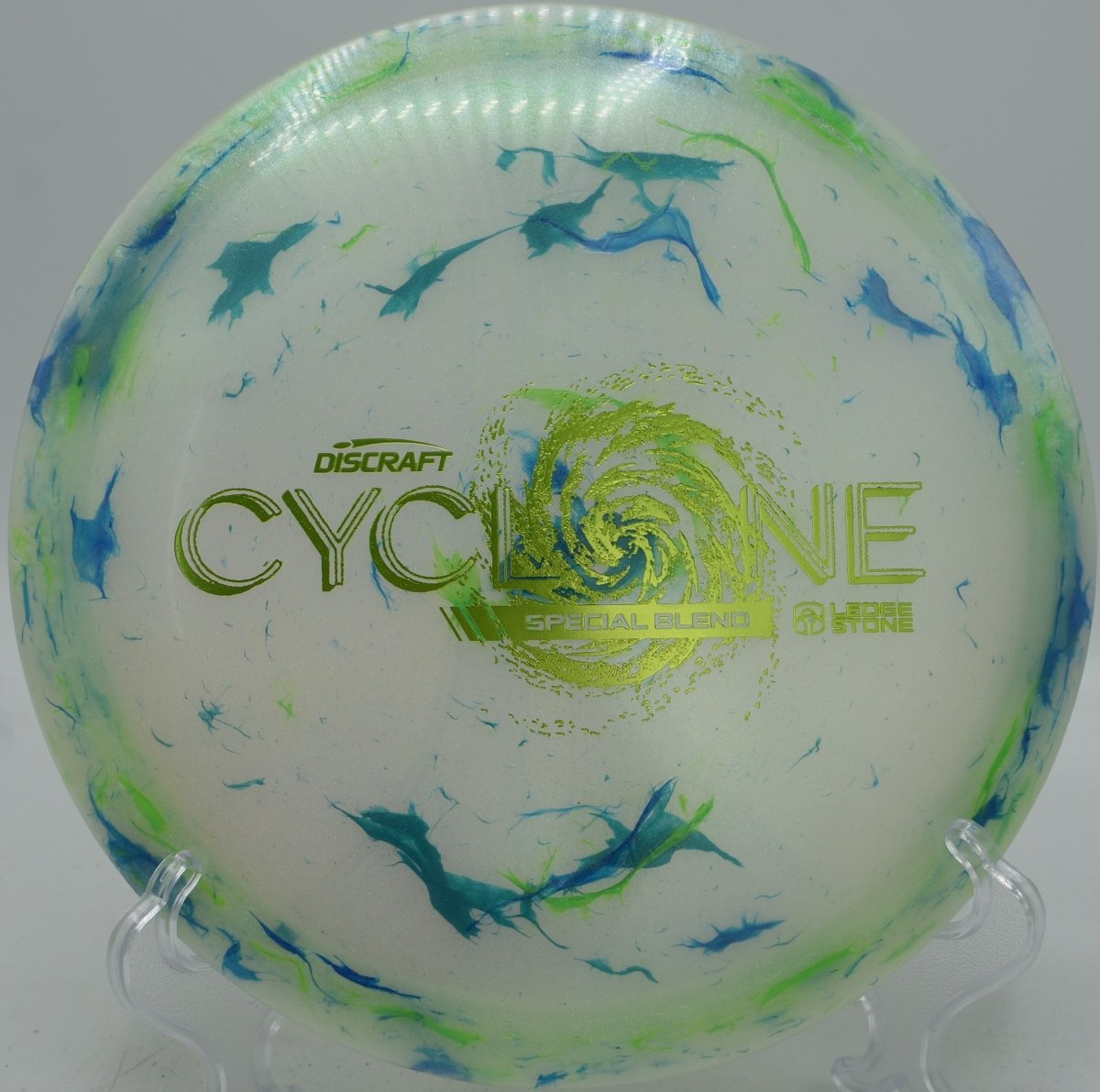 Ledgestone Z FLX Jawbreaker Colorshift Cyclone