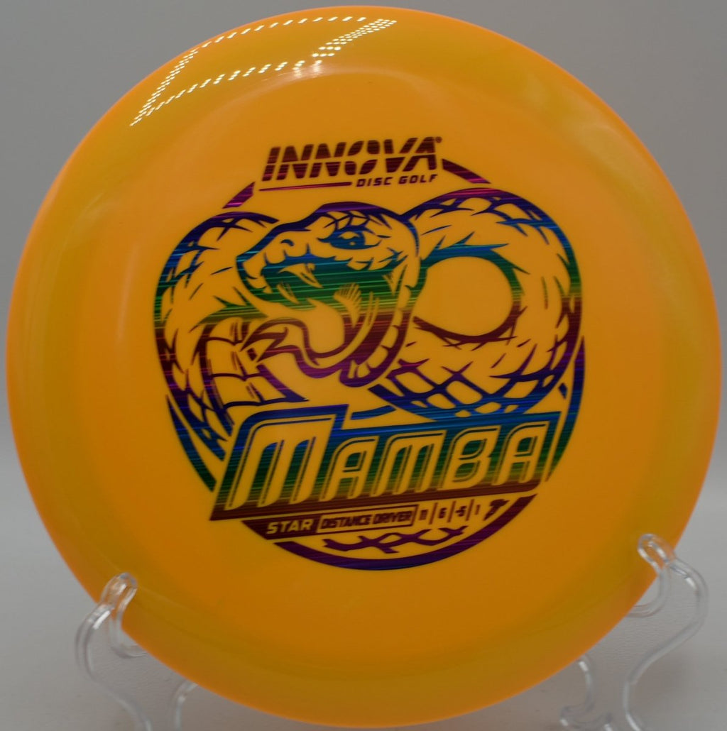 Star Mamba - Flexline Discs - 39658453729245