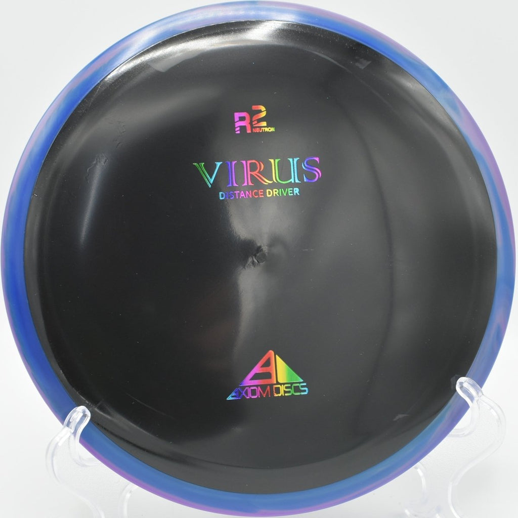 Gyropalooza Box R2 Neutron bag-ready assortment at Heritage Park DGC in Adrian, MI