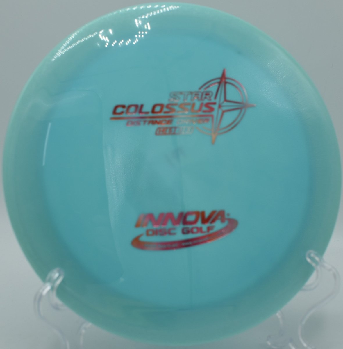 Star Colossus overstable distance driver trusted in Colorado with nationwide shipping for headwind control and power throws
