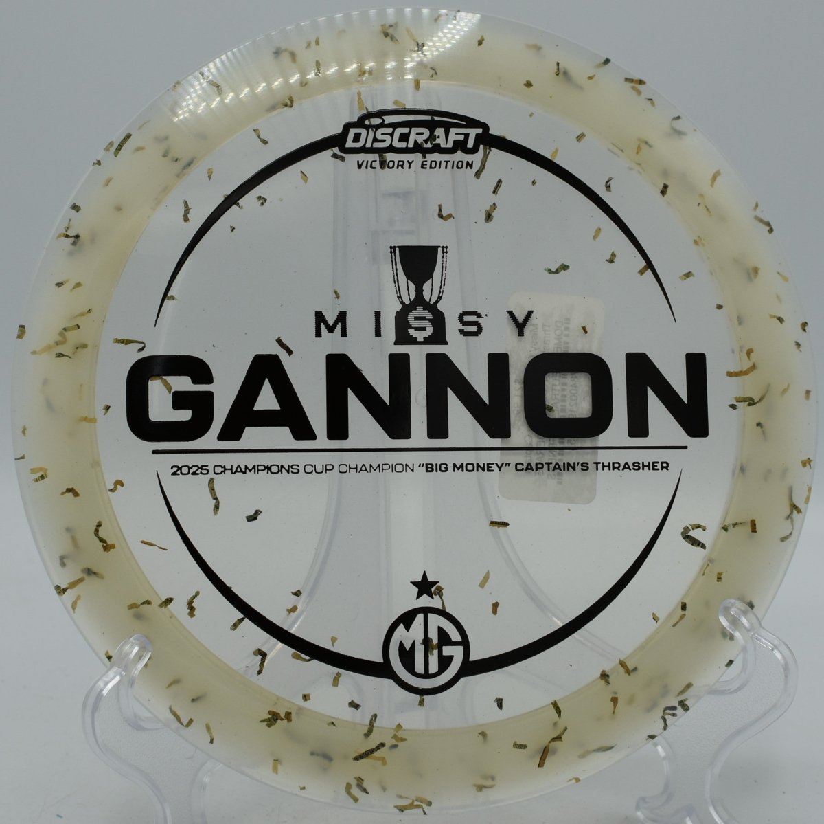 Missy Gannon Money Captain Thrasher - Flexline Discs - 32784002191645