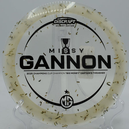 Missy Gannon Money Captain Thrasher - Flexline Discs - 32784002191645