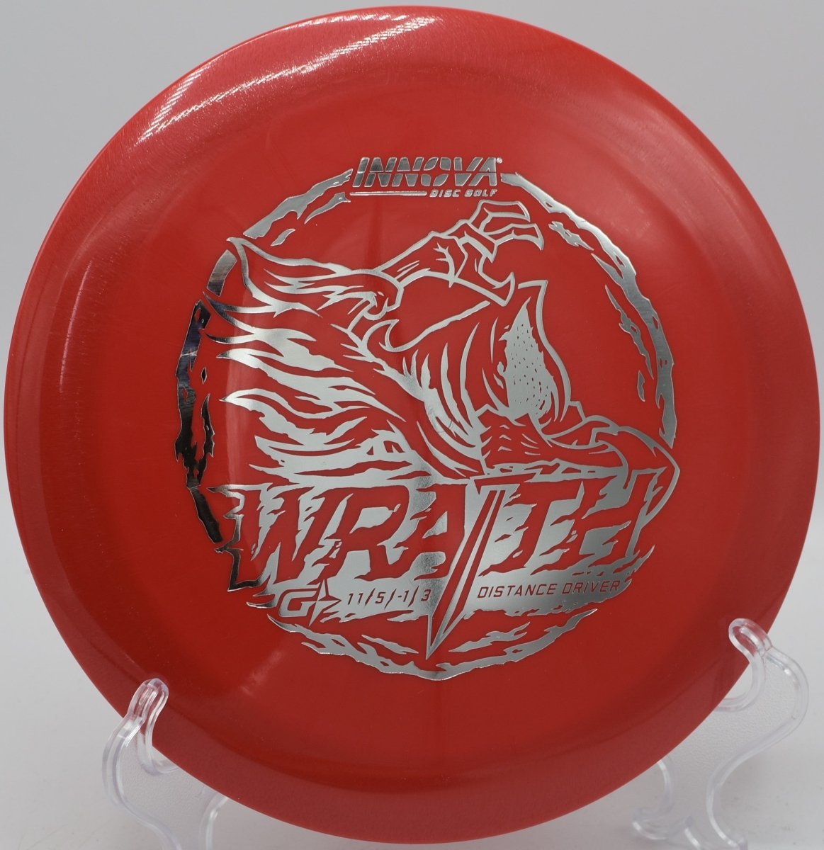 Innova GStar Wraith distance driver available in Washington with nationwide shipping for stable distance performance