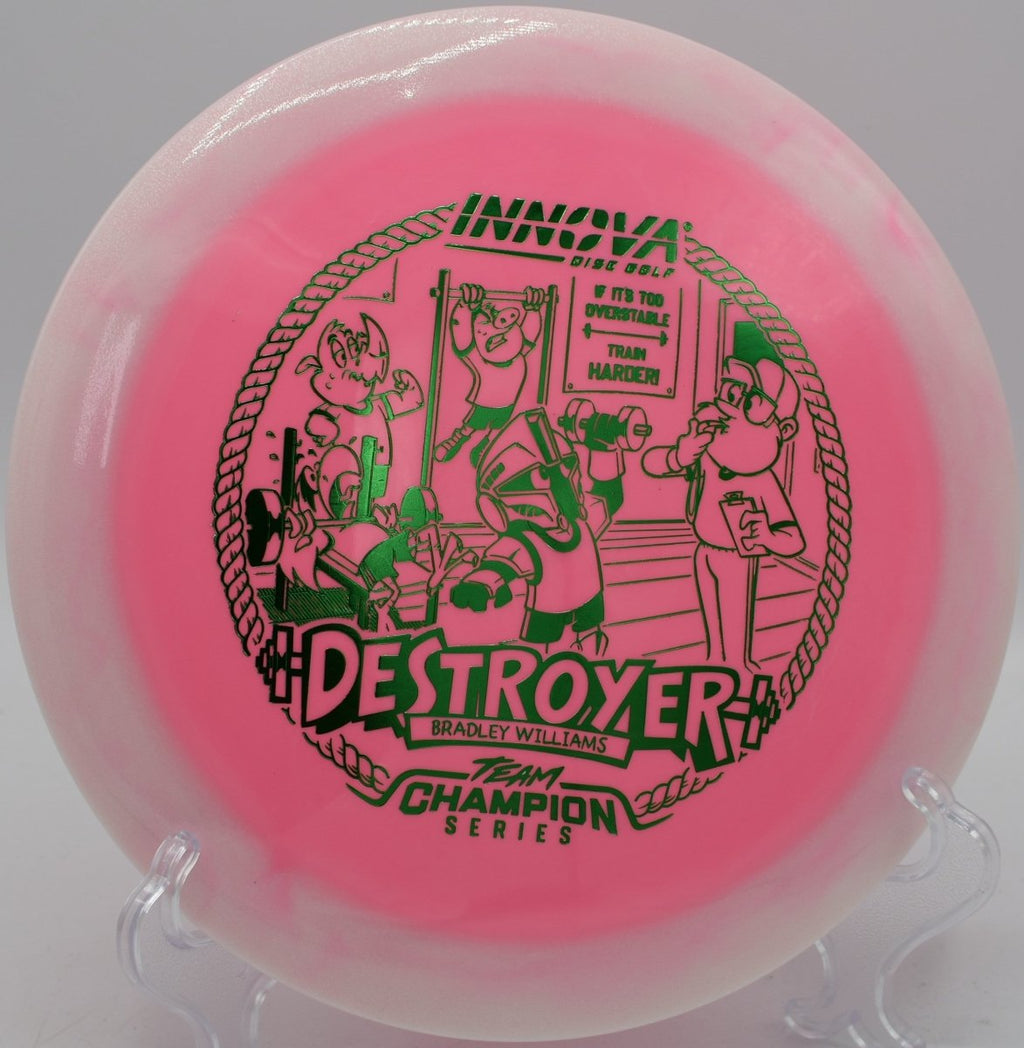 2026 Baby Destroyer distance driver popular in Pennsylvania with nationwide shipping for smooth backhand bombs