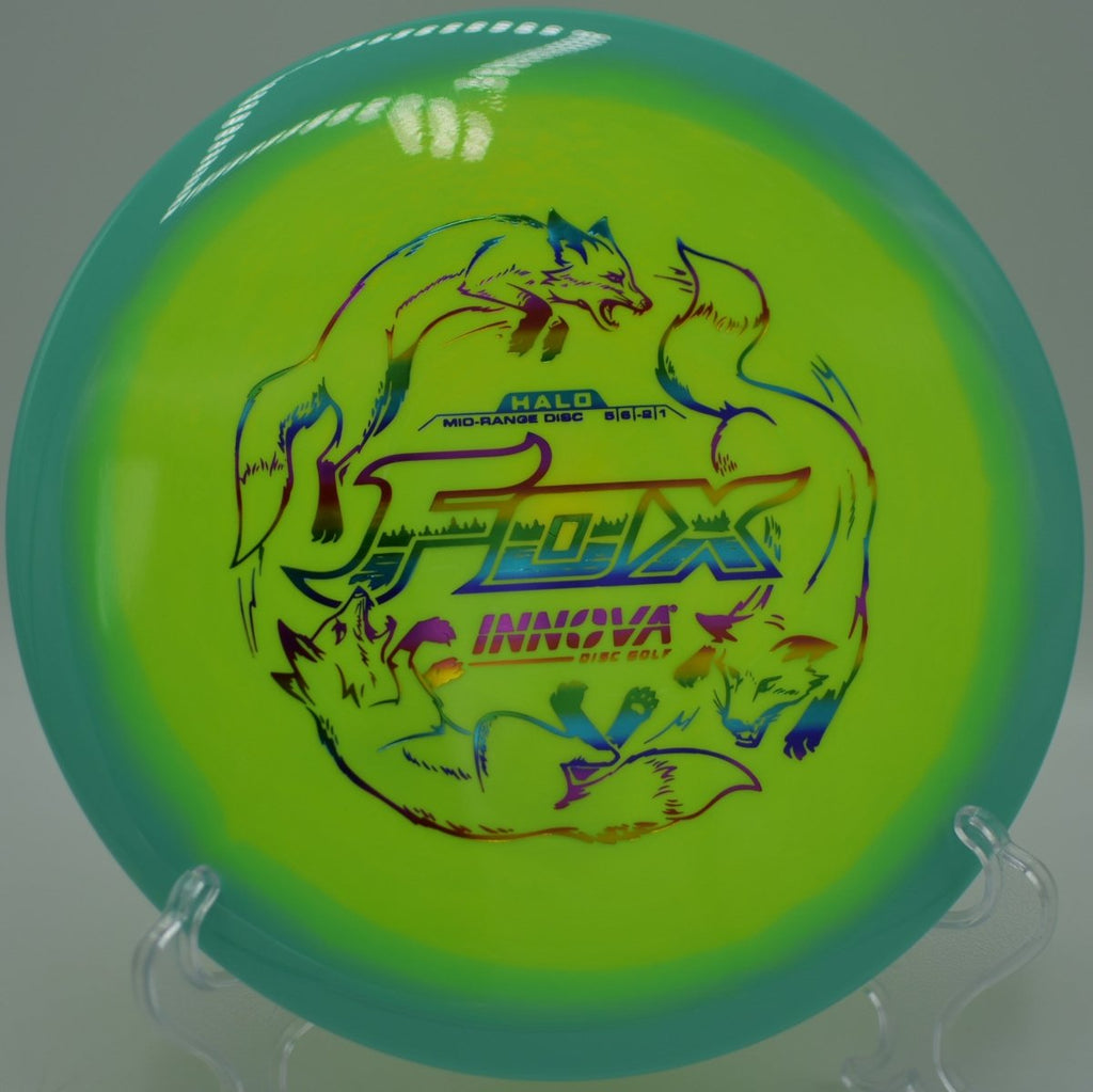 Halo Star Fox - Flexline Discs - 38513926403613