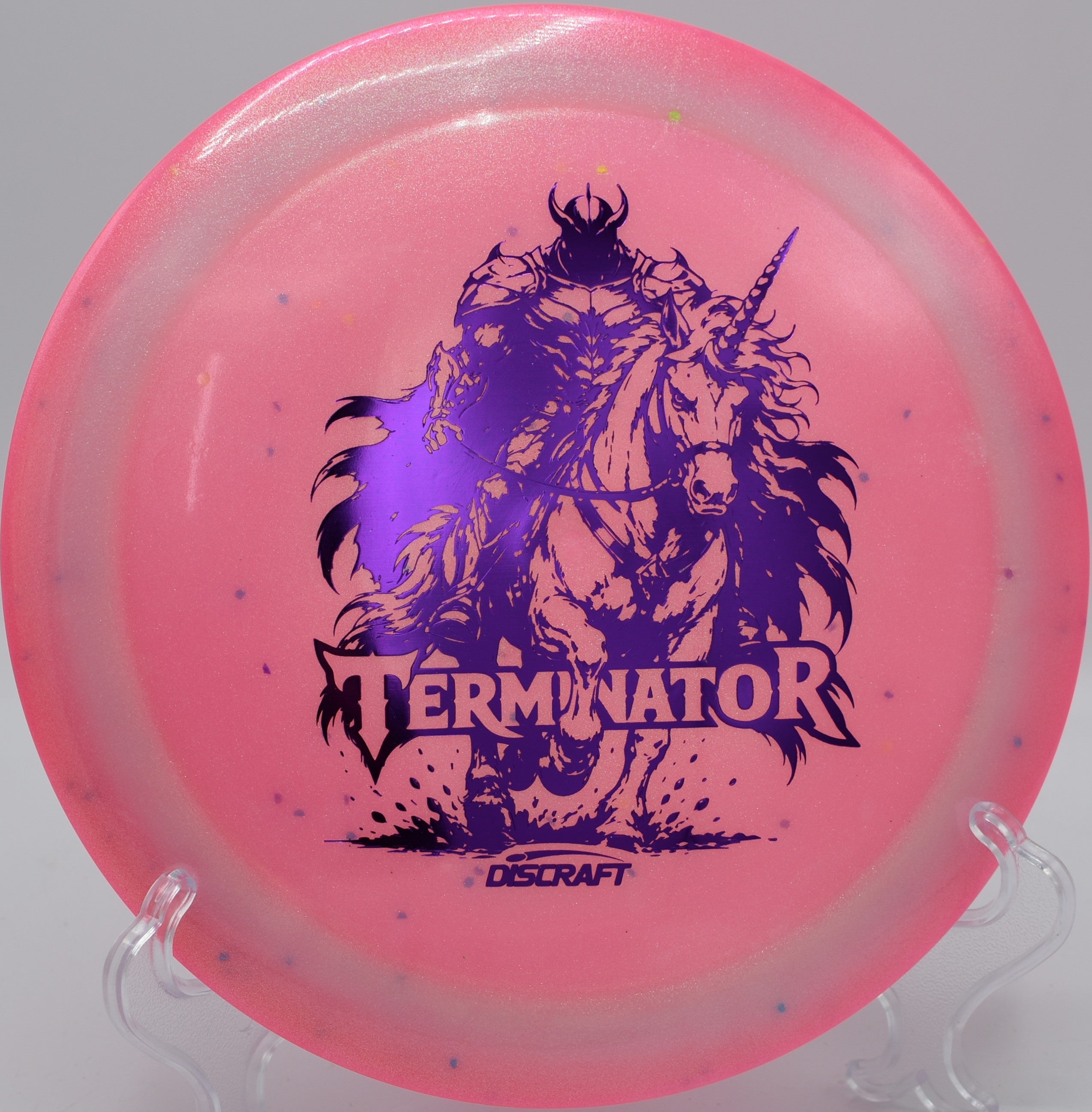 Z ColorShift Confetti Terminator
