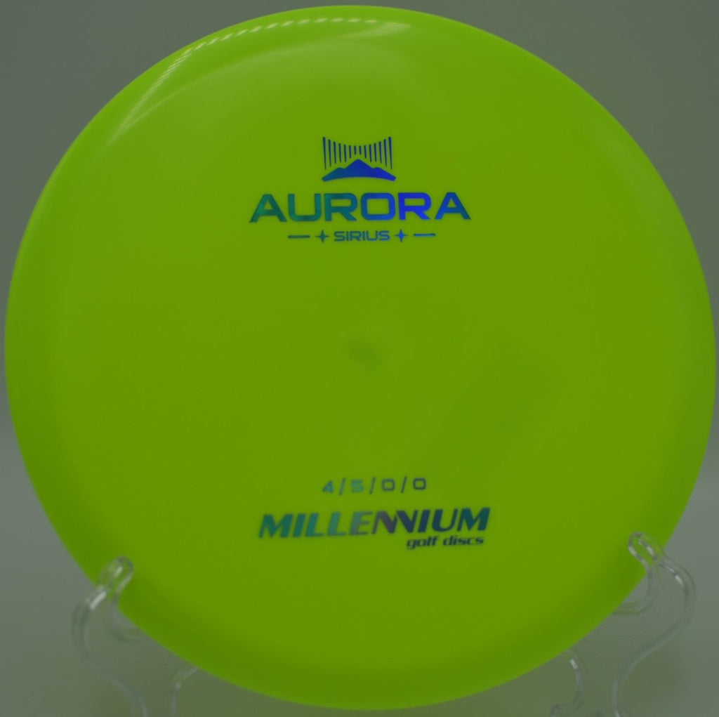 Sirius Aurora - Flexline Discs - 70022952060701