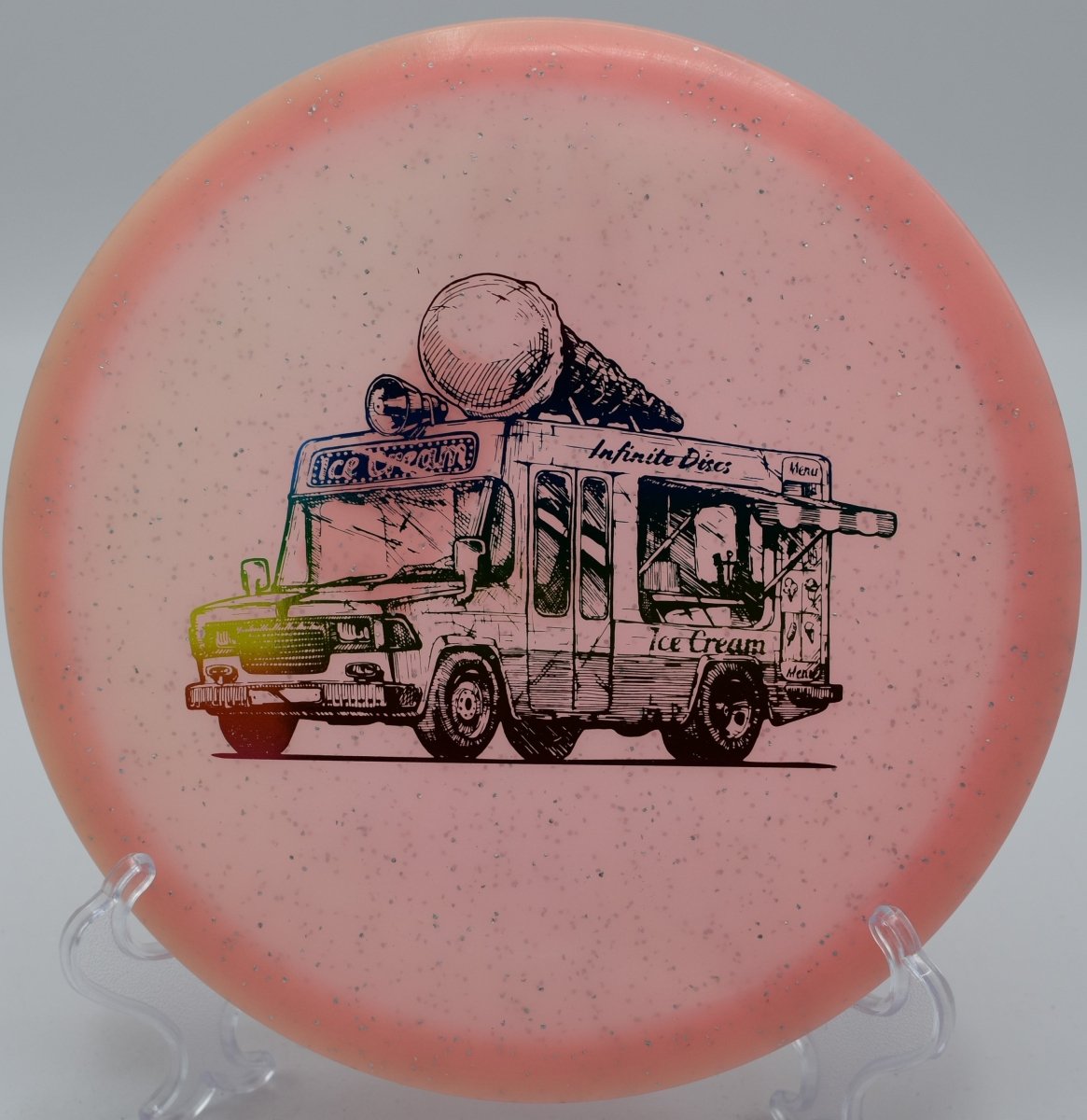 Metal Flake Glow C - Blend Ra - Flexline Discs - 72305949