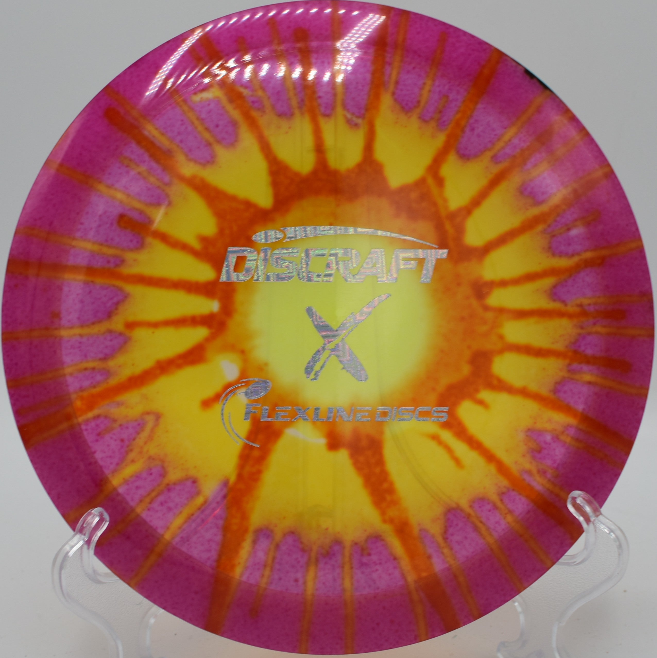 Z Line Fly Dye Heat - (Collab Stamp)