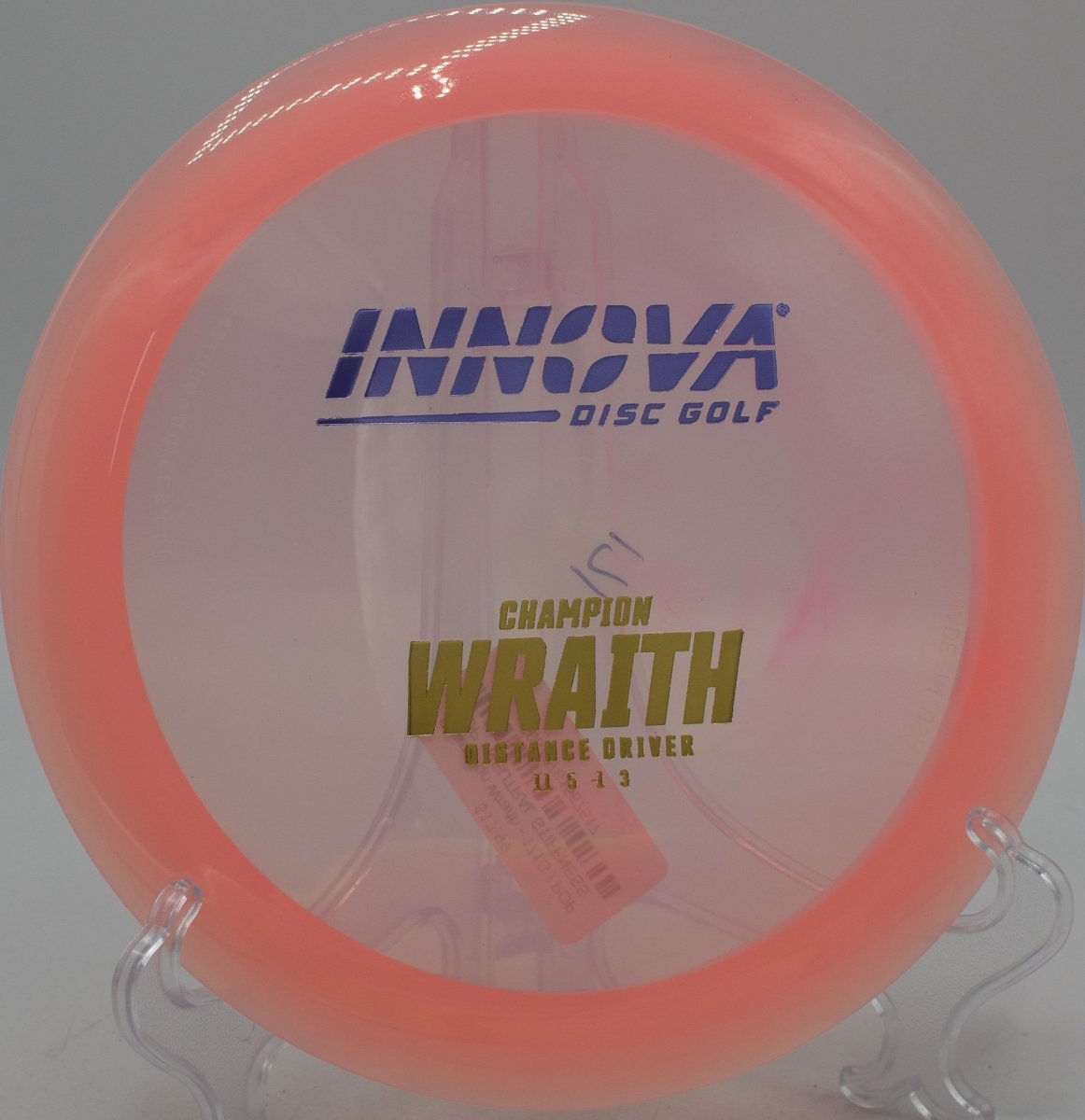 Champion Wraith driver in Utah with fast glide and dependable finish nationwide shipping