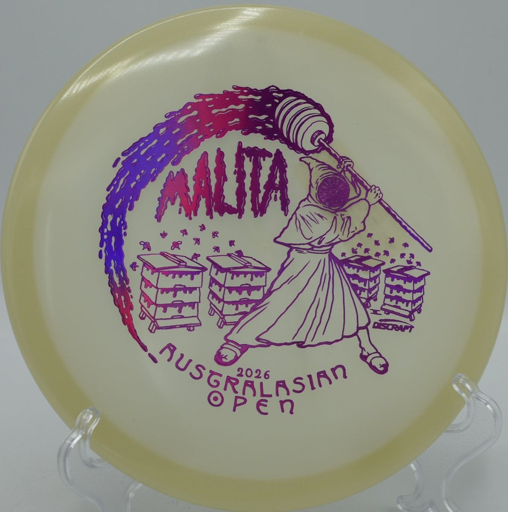 Mega Glow Malita night-ready neutral mid shaping clean lines at Laurel Springs DGC in Suwanee, GA