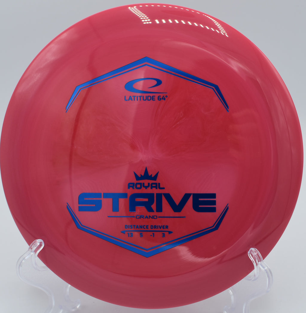 Grand Royal Strive