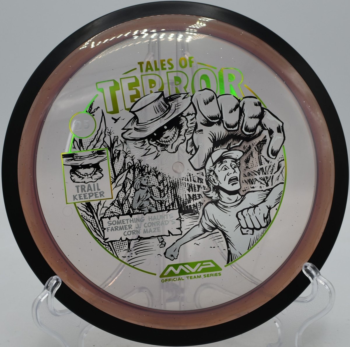 MVP Proton Trail Halloween Edition driver in Kentucky with smooth glide and easy control nationwide shipping