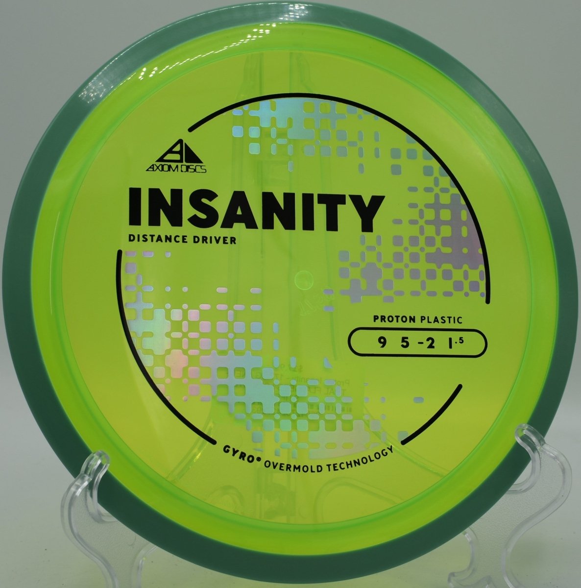 Proton Insanity control driver relied on in Michigan with nationwide shipping for consistent glide flights