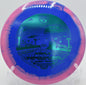 FD2 Horizon S-Line carving fade at Quaker’s Challenge Disc Golf Course in Hanover, Pennsylvania