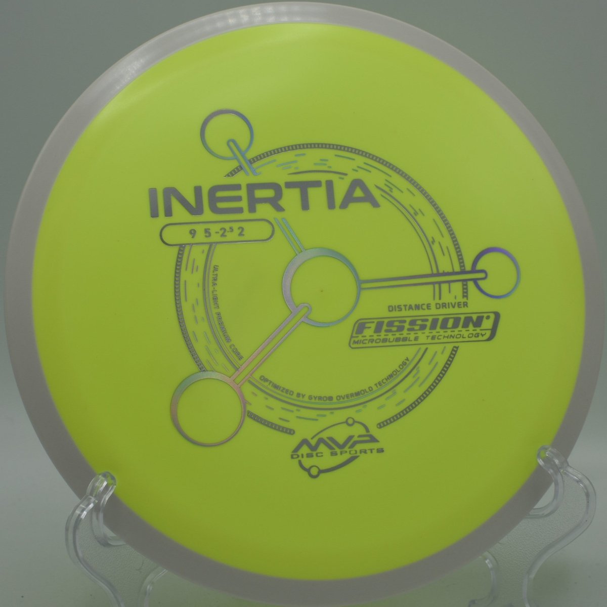 MVP Fission Inertia driver available in Missouri with nationwide shipping for straight distance control